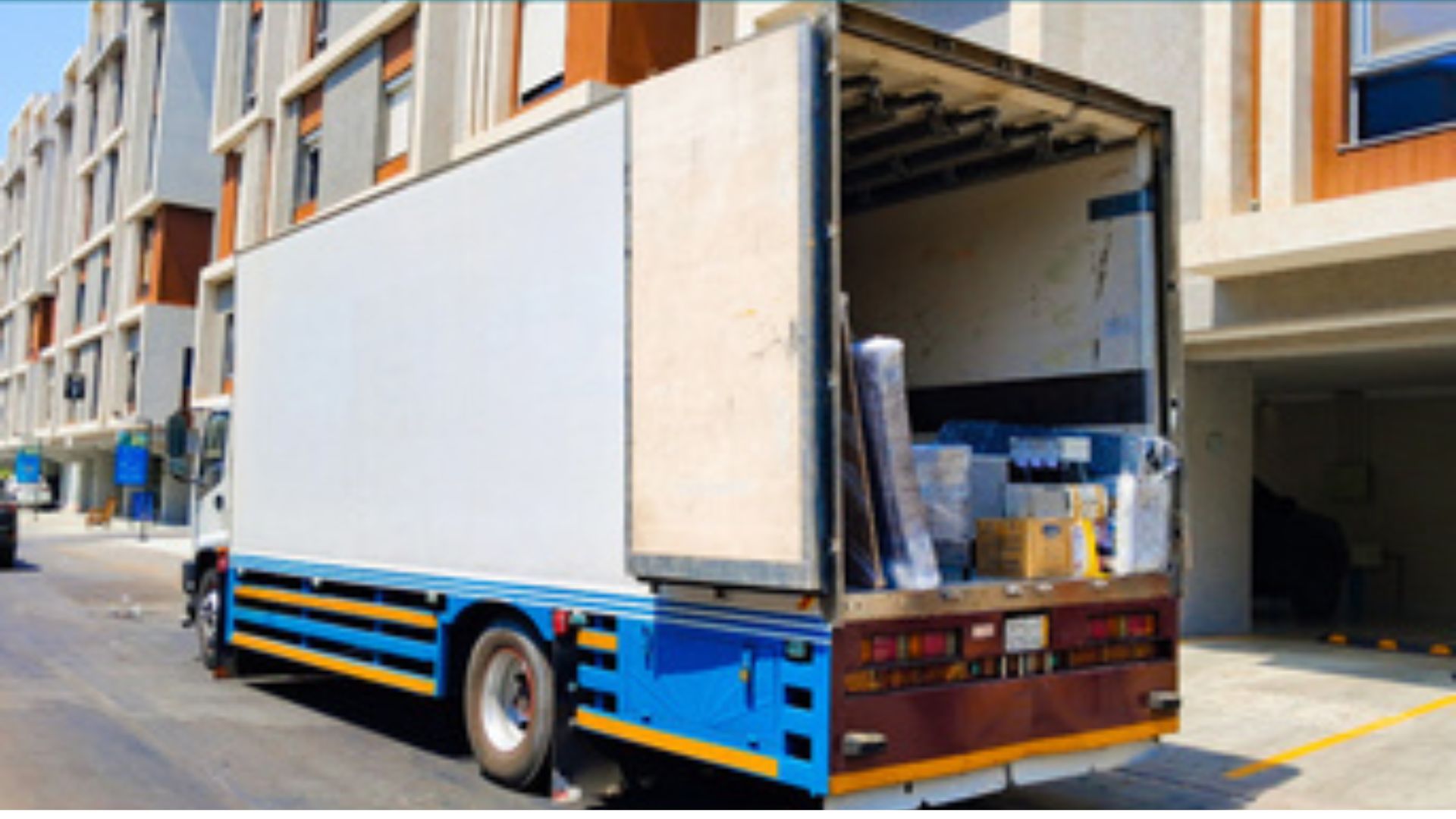 Expert packing services